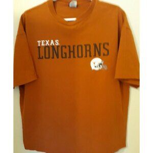 Texas Longhorns T Shirt Large